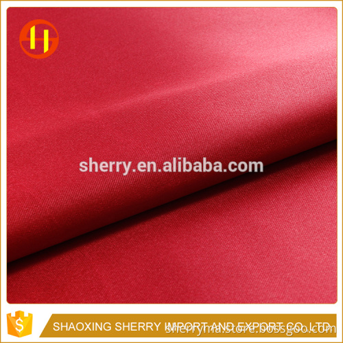 Multicolor shine woven silk fabric weeding satin